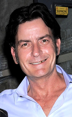 Charlie Sheen Charlie Sheen